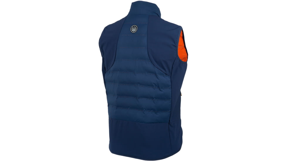 Beretta BEZOAR HYBRID VEST BLUE TOTAL ECL 3XL 8BEC0DD8