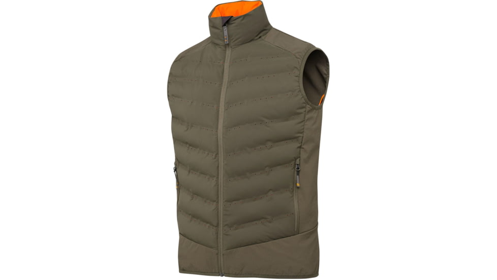 Beretta BEZOAR HYBRID VEST GREEN MOSS XL 4BCA625F
