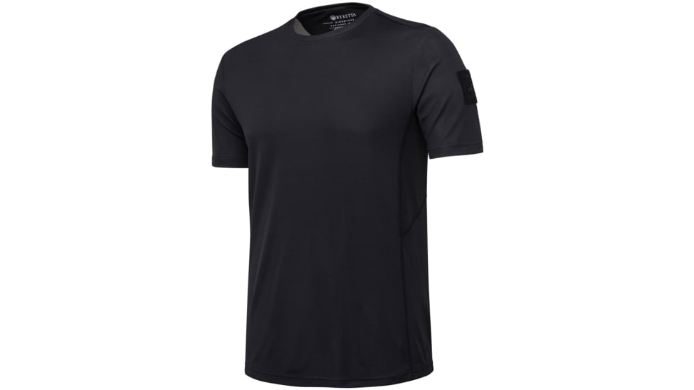 Beretta CORPORATE TACTICAL T-SHIRT BLACK XL 5155FD50