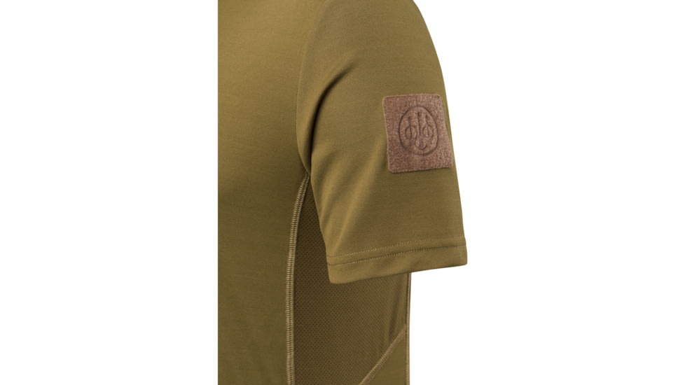 Beretta CORPORATE TACTICAL T-SHIRT FDE MED 686BFB1D
