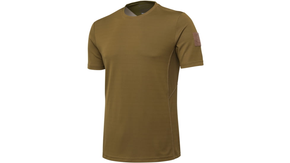 Beretta CORPORATE TACTICAL T-SHIRT FDE MED 686BFB1D