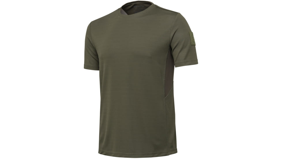 Beretta CORPORATE TACTICAL T-SHIRT STONE LG 325DFAF6
