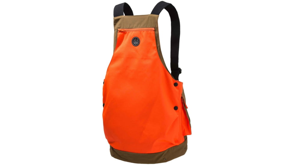 Beretta COVEY STRAP VEST TOB/BLZ ORG I 522BD821