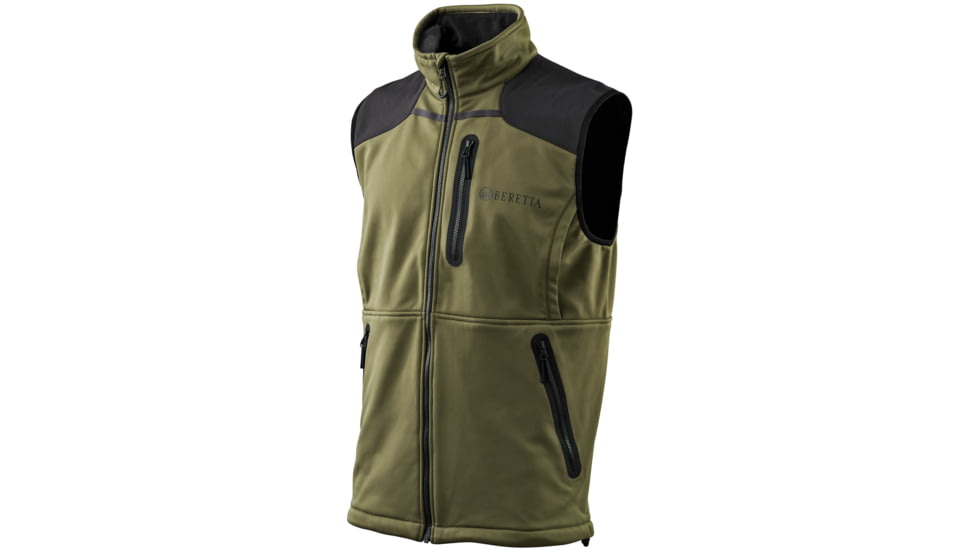 Beretta HIGHBALL WINDPRO VEST GREEN 3XL D30A7697