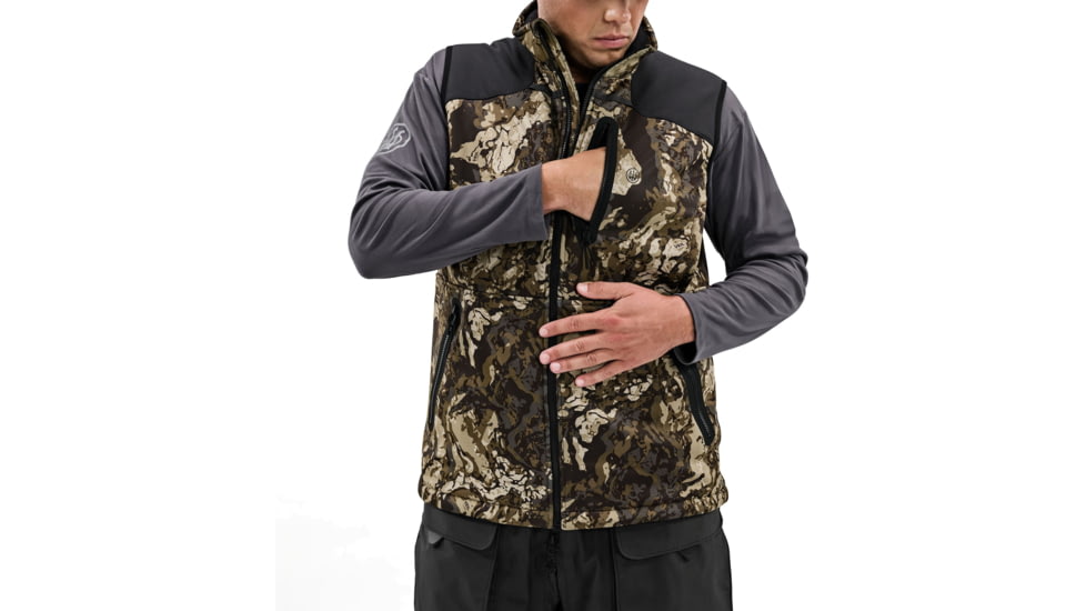 Beretta HIGHBALL WINDPRO VEST REAPER TIMBER SM A920506A