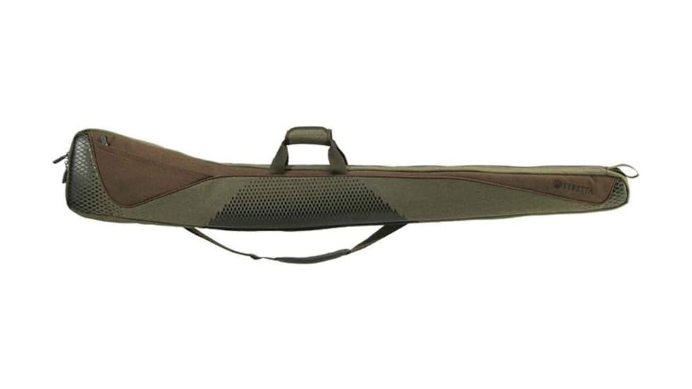 Beretta HUNTER TECH LONG SHOTGUN CASE GREEN/BROWN DC7678F7