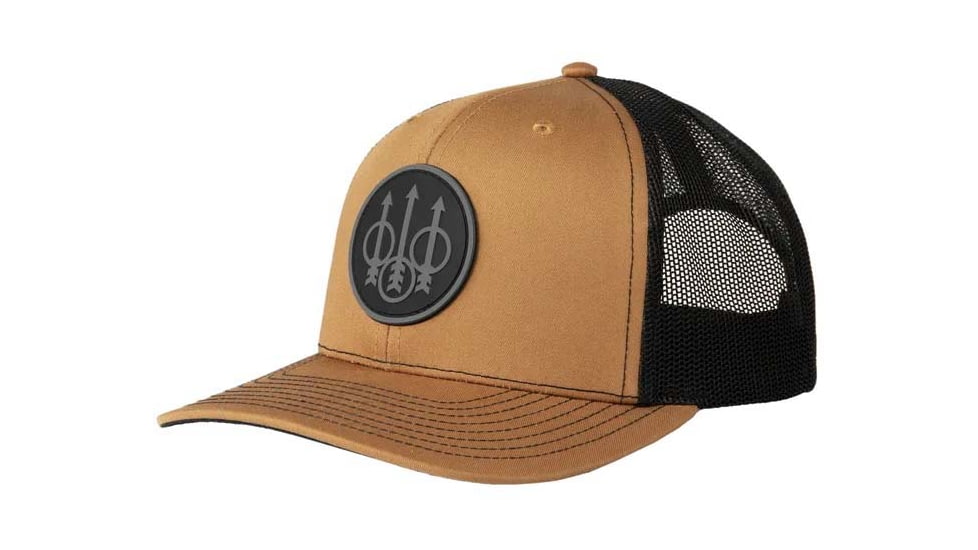 Beretta JS Trucker Hat - Men's, Tobacco, BC017T16750813