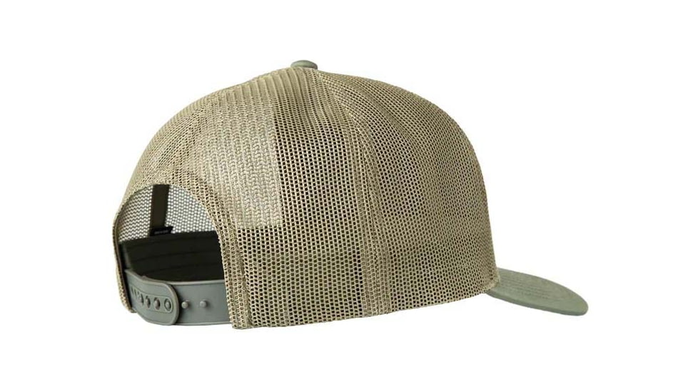 Beretta Cap Pm Trucker - Men's, Sage Green, BC046T167507A1