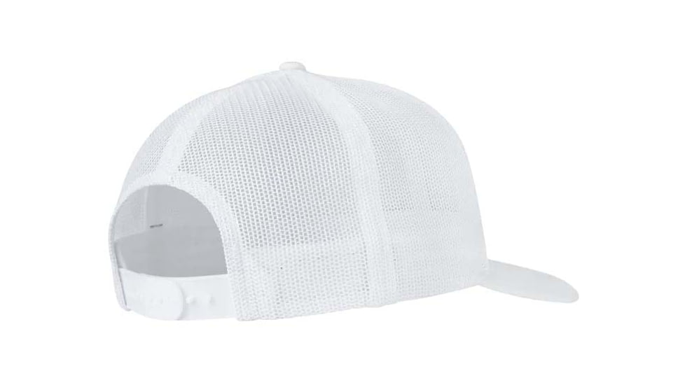 Beretta Cap Pm Trucker White, BC046T16750100