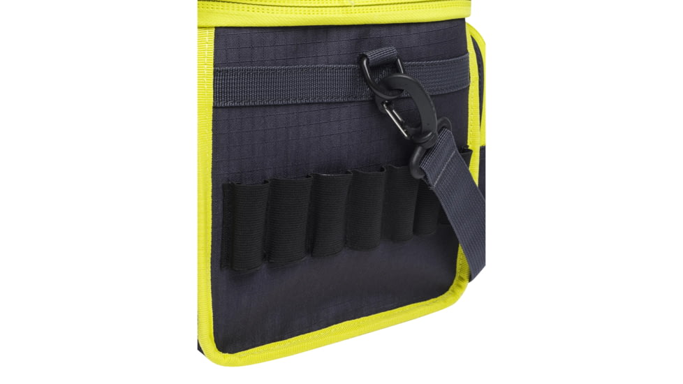 Beretta Challenge 150 Cartridge Bag, Ebony/Sulphur Spring, BS522T226209T7UNI