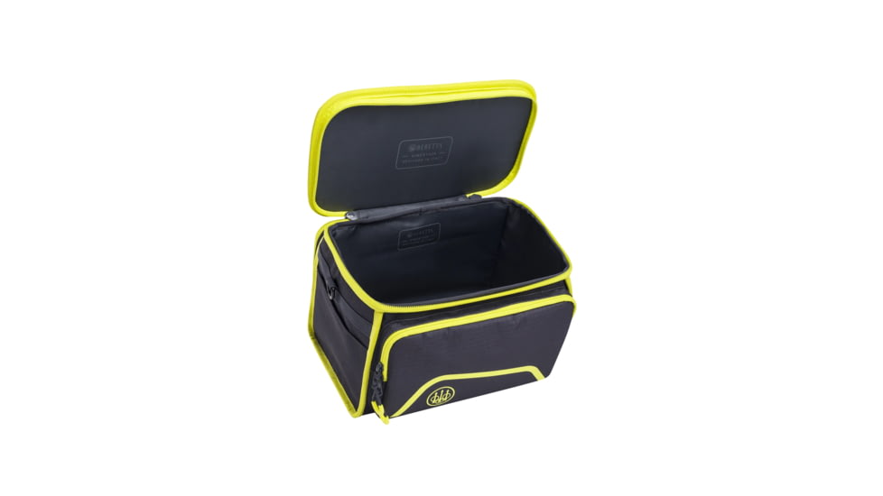 Beretta Challenge 150 Cartridge Bag, Ebony/Sulphur Spring, BS522T226209T7UNI