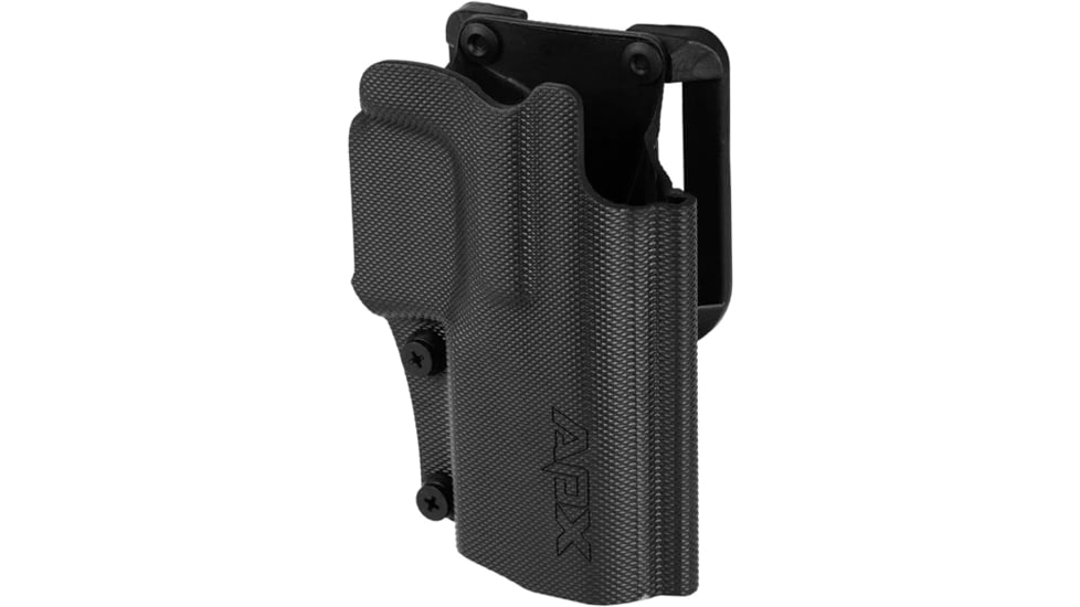 Beretta Civilian OWB Holster, APX A1 FS, Right Hand, Black, E03302
