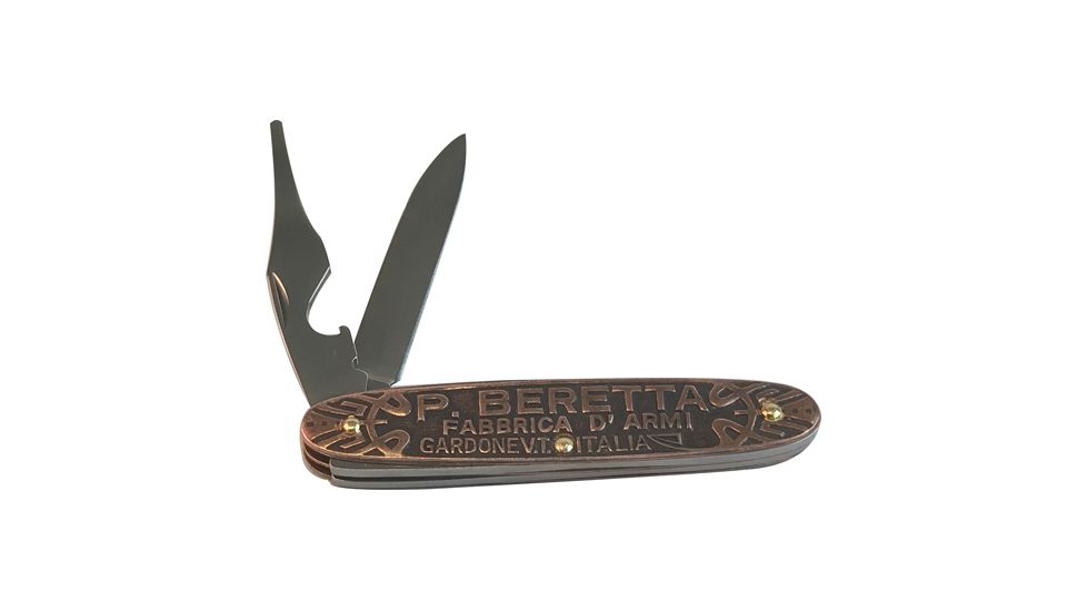 Beretta Coltello Folder Fold Knife BE490