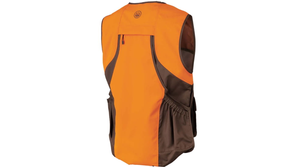 Beretta COMMAND PRO VEST OTTER &amp; ORNG L 6E72A43D, BERGU415T228008D8L