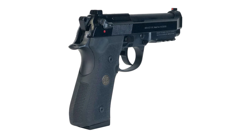 Beretta G10 Wraparound Pistol Grip, M9A3/Vertec, Black, EU00083