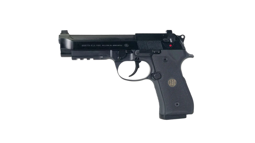 Beretta G10 Wraparound Pistol Grip, M9A3/Vertec, Black, EU00083
