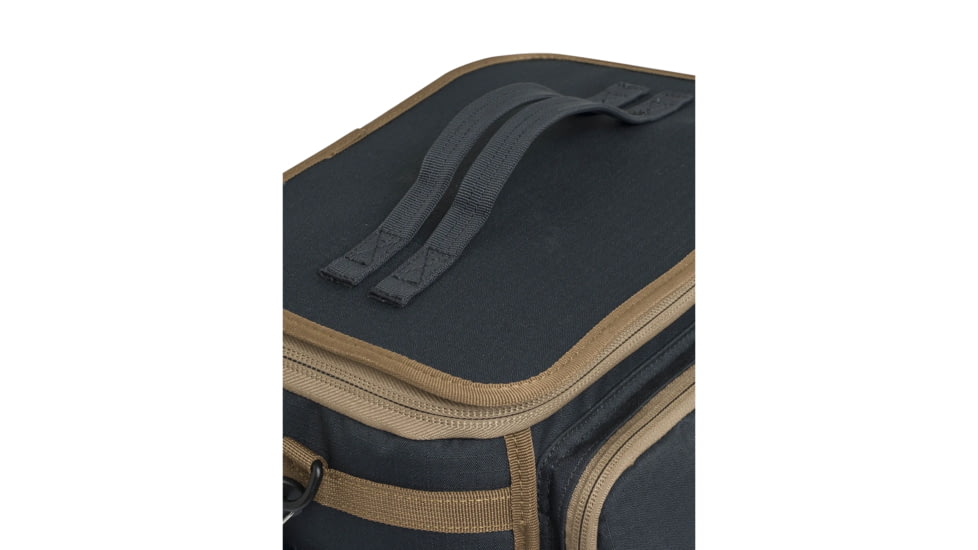 Beretta Gamekeeper EVO 150 Cartridge Bag, 6 Boxes x 25 Cartridges, Ebony/Otter, BS372T226209T8UNI
