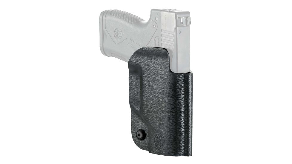 Beretta Holster Bu9 For Nano Lh Thermo Formed Nylon Black