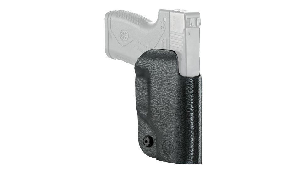 Beretta Holster Bu9 For Nano Rh Thermo Formed Nylon Black