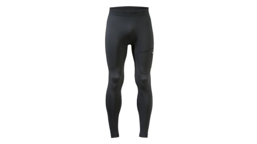 Beretta Mens Warm Pants,Black,Size 1 Medium/Large IM011072890999I