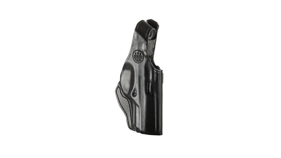 Beretta Mod. 06 for PX4 Series Right Hand Leather Holster, Black E01125