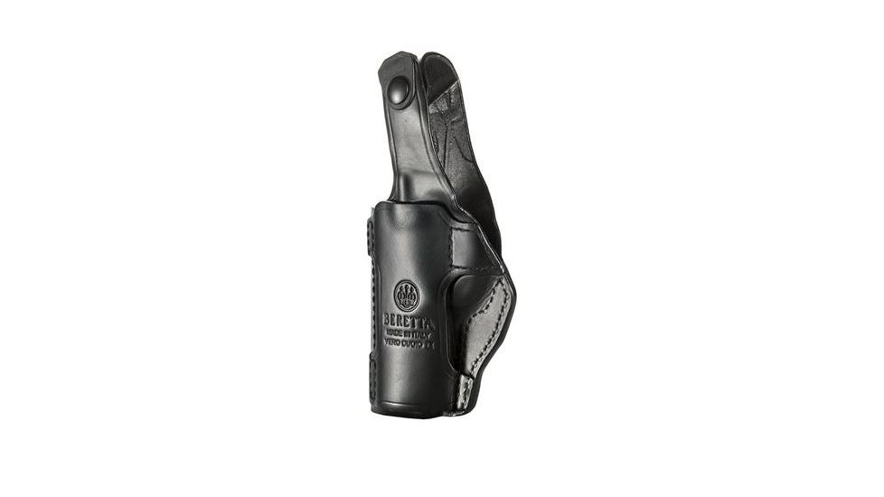Beretta Mod. 06 for PX4 Series Right Hand Leather Holster, Black E01125