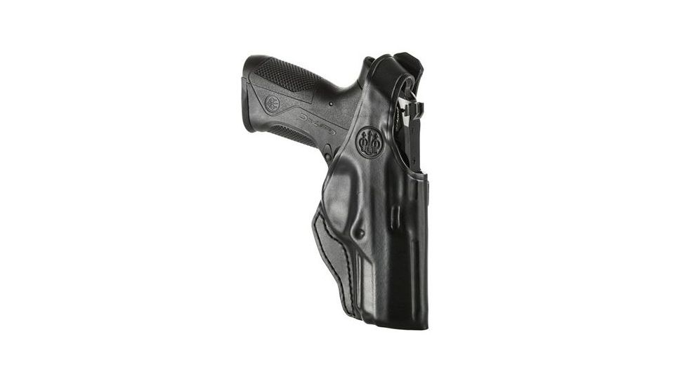 Beretta Mod. 06 for PX4 Series Right Hand Leather Holster, Black E01125