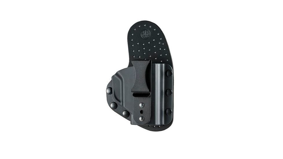 Beretta Nano Hybrid Inside Waistband Model S Right Hand Holster, Black E00828