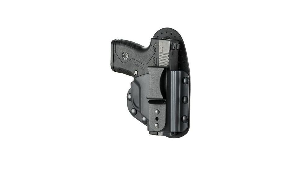 Beretta Nano Hybrid Inside Waistband Model S Right Hand Holster, Black E00828