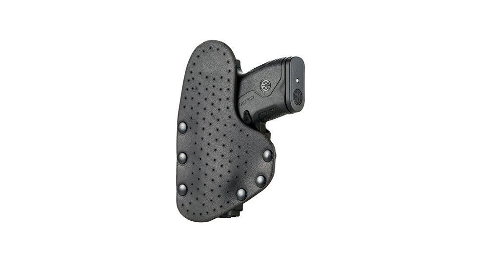 Beretta Nano Hybrid Inside Waistband Model S Right Hand Holster, Black E00828
