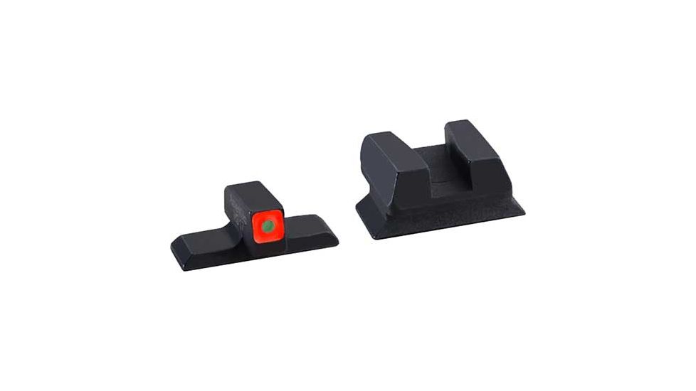 Beretta Pistol Night Sight Kit, PX4 Compact, Black, EU00065