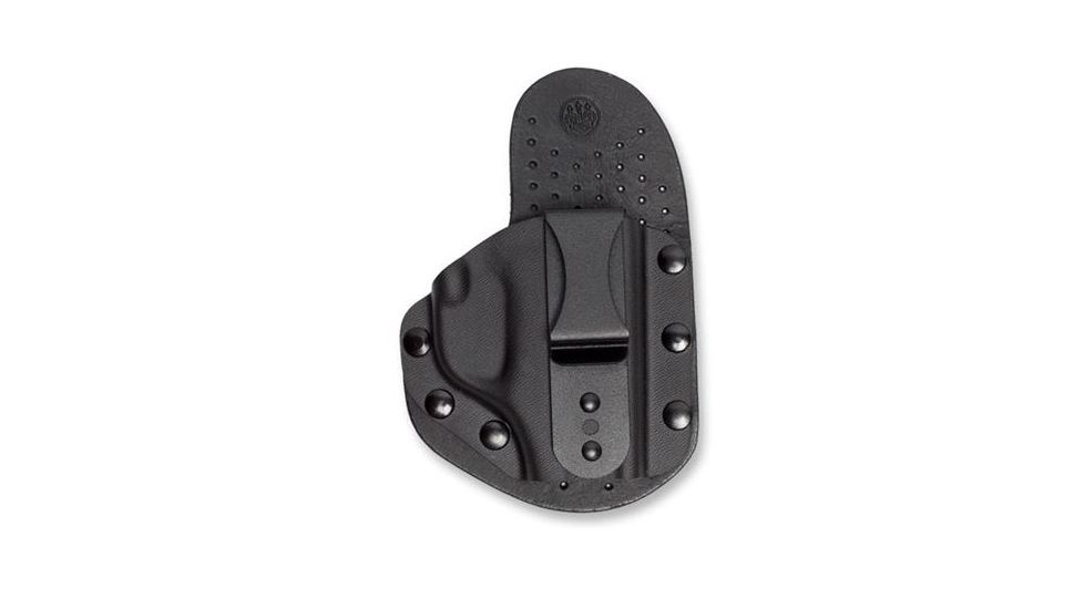 Beretta Pico Hybrid Inside Waistband Right Hand Holster, Black E00829