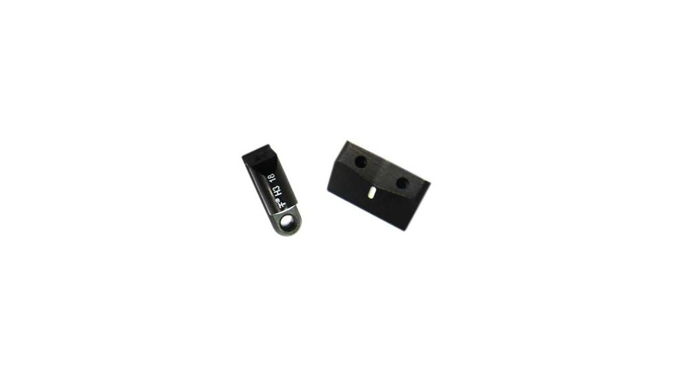 Beretta XS Big Dot Tritium Pistol Sights, Pico, Black, EU00082
