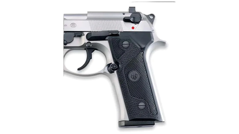 Beretta Plastic Pistol Grip, 92/96 Vertec, M9A3, Black, JG92FSPV