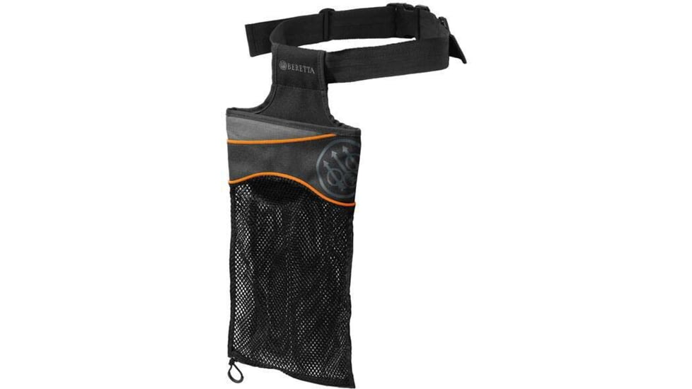Beretta Uniform Pro Evo Mesh Pouch Black W/zippered Bottom