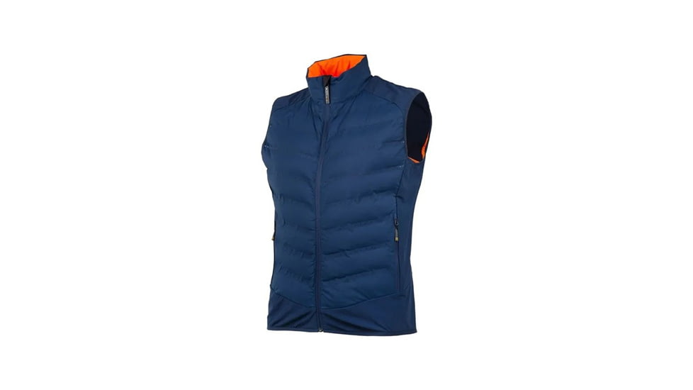 Beretta USA Corp BEZOAR HYBRID VEST BLUE TOTAL ECL XL, GU874T21960504XL