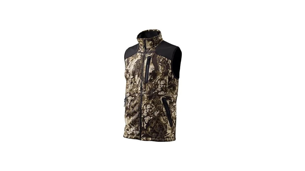 Beretta USA Corp HIGHBALL WINDPRO VEST REAPER TIMBER LG, GU464T202708B9L