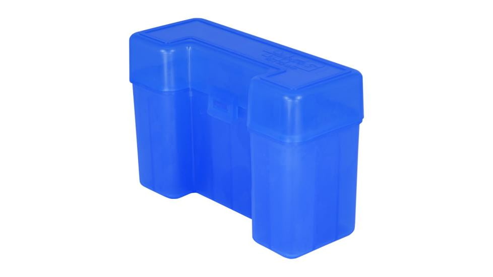 Berrys Manufacturing Ammo Box #112 - .300 Ultra Mag 20/rd Blue, 11202