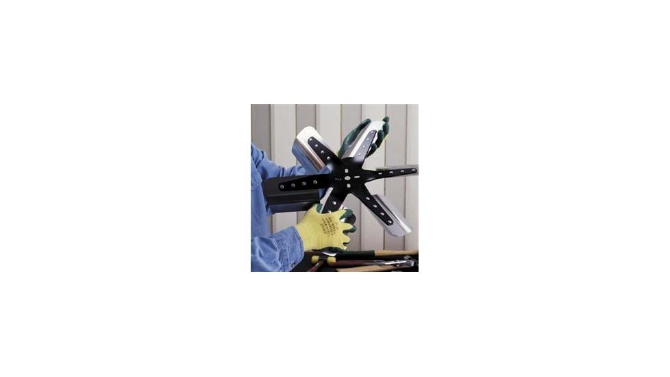 Best Manufacturing Nitri-Flex Nitrile-Dipped Gloves, Best Manufacturing 5900-09 Nitri-Flex Ultimate