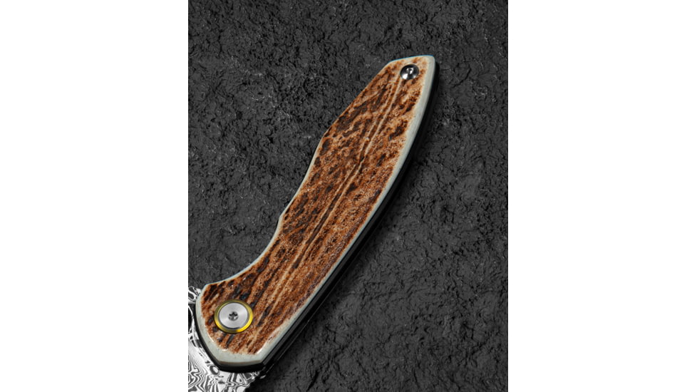 Bestech Knives Bambi Linerlock Stag