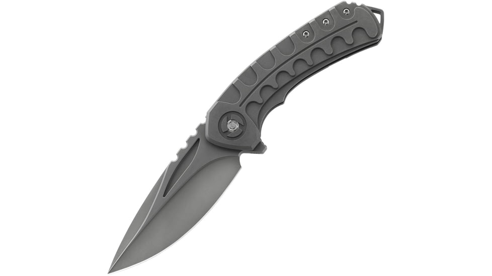 Bestech Knives Buwaya Framelock Gray