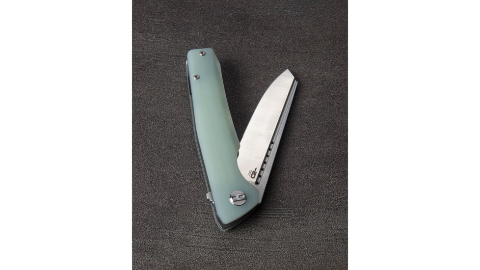 Bestech Knives Slyther Linerlock Jade