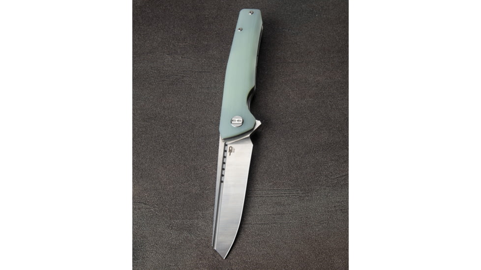 Bestech Knives Slyther Linerlock Jade