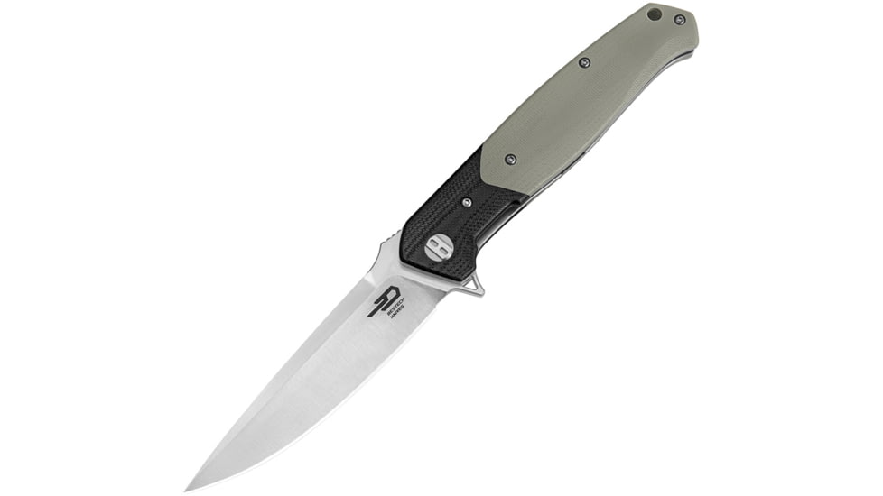 Bestech Knives Swordfish Linerlock Magnacut BTKG03K