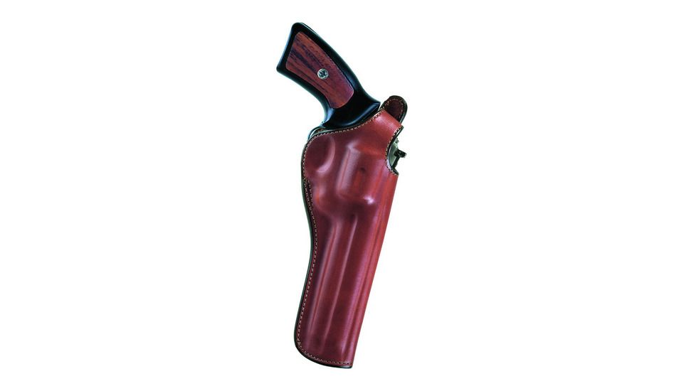 Bianchi 111 Cyclone Holster - Plain Tan, Left Hand 12687