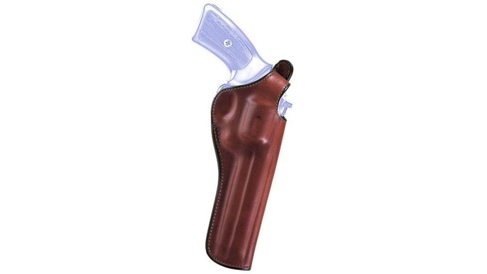 Bianchi 111 Cyclone Holster - Plain Tan, Right Hand 12674