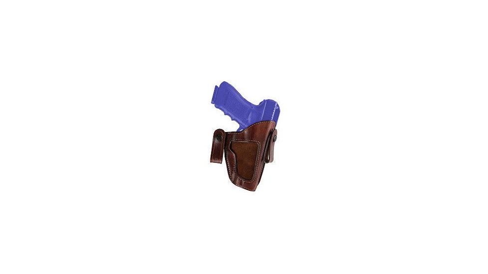 Bianchi 120 Covert Option Holster - Russet, Right Hand 23864