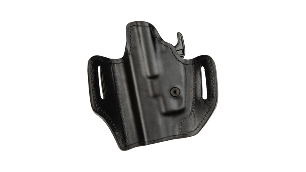 Bianchi 126GLS Allusion Assent Pro-Fit Concealment Holster , Left Hand, Black, 183, 51832