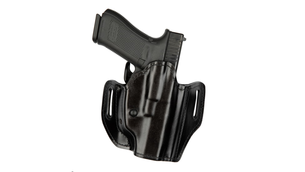 Bianchi 126GLS Allusion Assent Pro-Fit Concealment Holster , Left Hand, Black, 183, 51832
