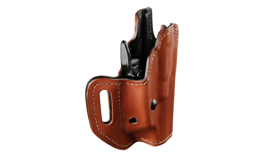 Bianchi 126GLS Allusion Assent Pro-Fit Concealment Holster , Right Hand, Tan, 283, 32831